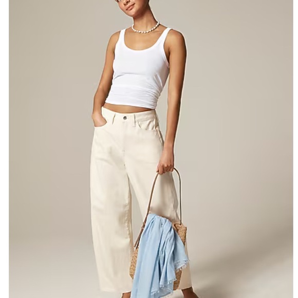 Jcrew Oversized featherweight cashmere wrap - Picture 3 of 3